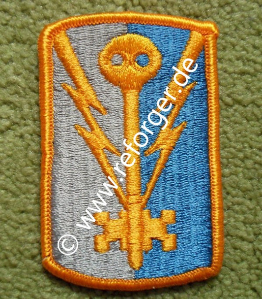 501st Military Intelligence Brigade Patch Abzeichen