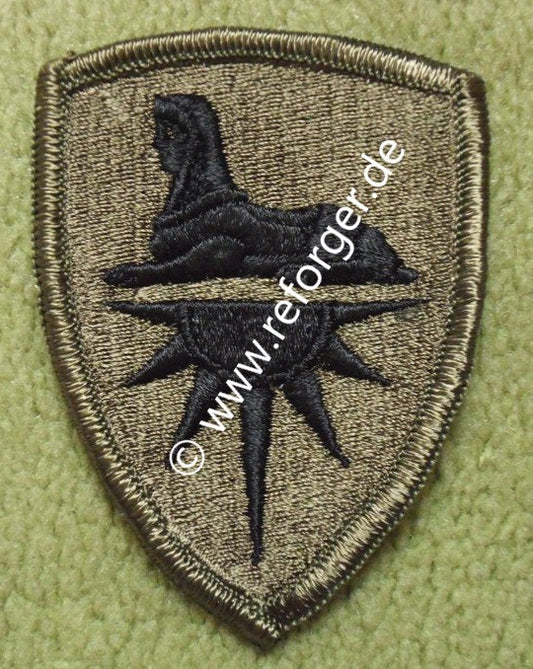 Patch US Army MI Intelligence Command