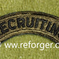 Recruiting Command Tab Schriftzug