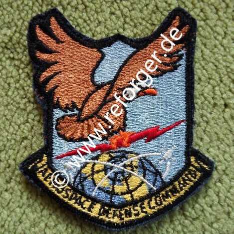 Aerospace USAF Defense Command Patch