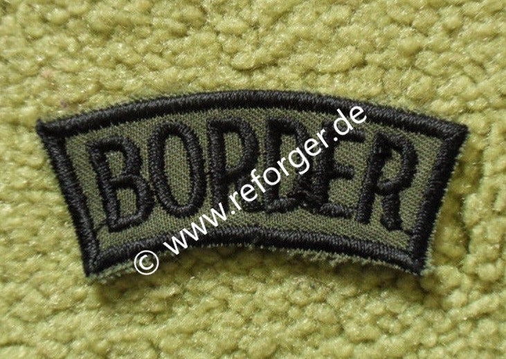 Border Tab 2nd ACR GI Mützen Abzeichen