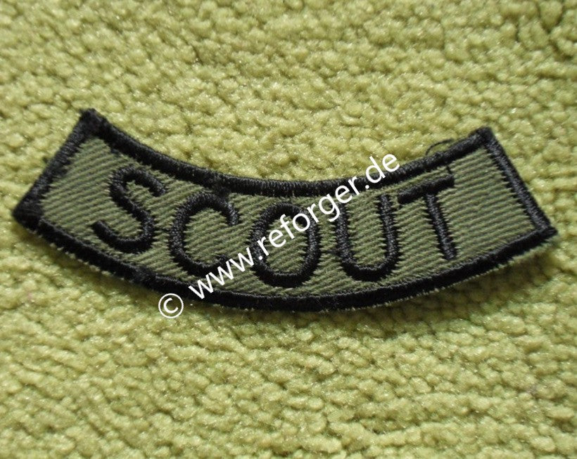 Scout Tab 2nd ACR