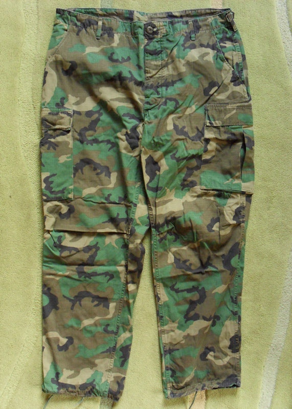 US Army RDF Camo Trousers – Reforger Military Store
