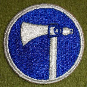 Finden Sie das original Abzeichen US WWII 19th Corps - exclusiv bei reforgfer military 