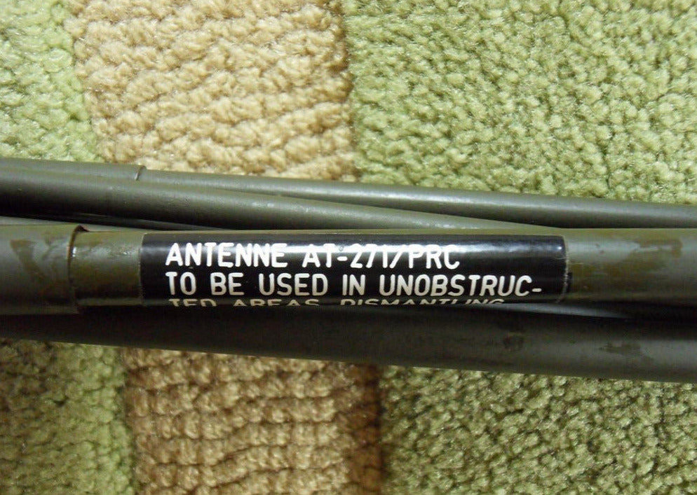 AT-271A Foldable Antenna PRC-77