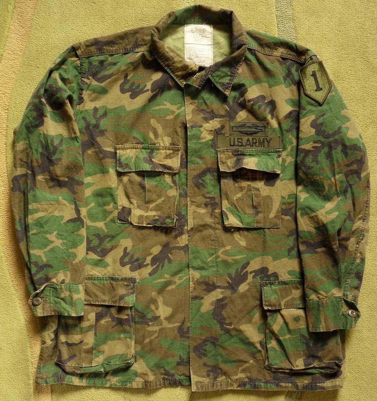 US Army Rapid Deployment Force Jacket – Reforger Military Store